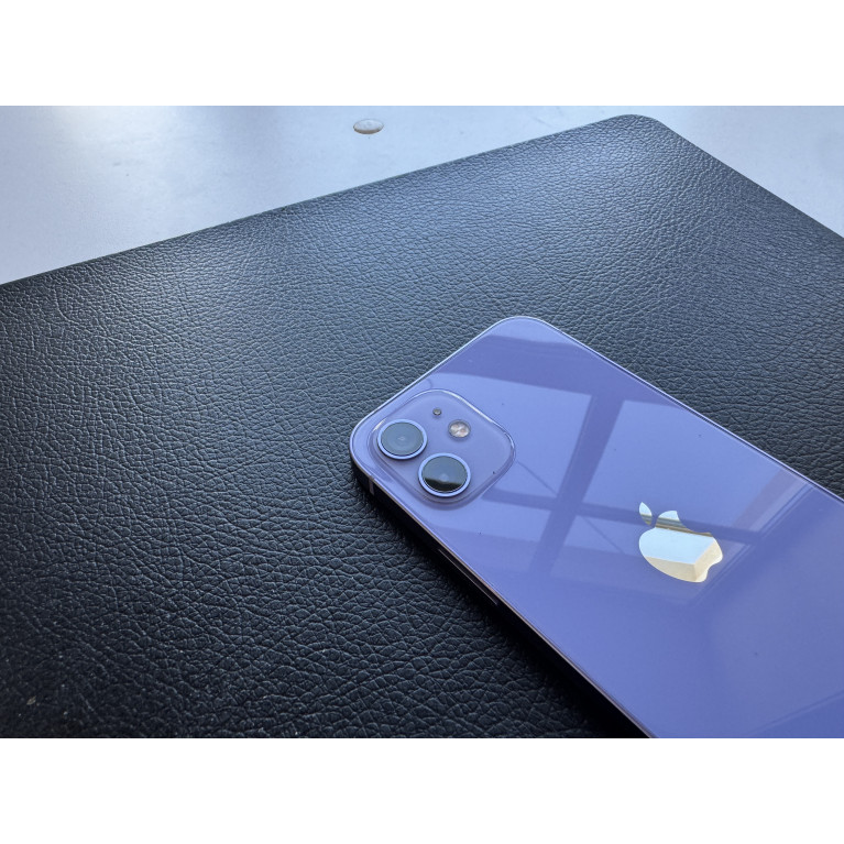 iPhone 12 128 Гб Фиолетовый Б/У