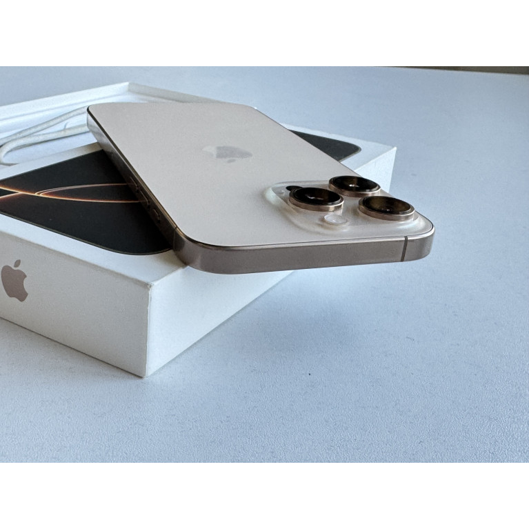 iPhone 16 Pro Max 512 Гб Пустынный титан Б/У