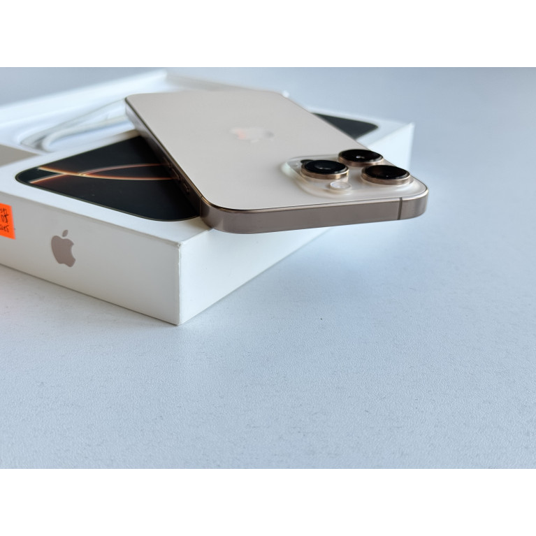iPhone 16 Pro Max 512 Гб Пустынный титан Б/У