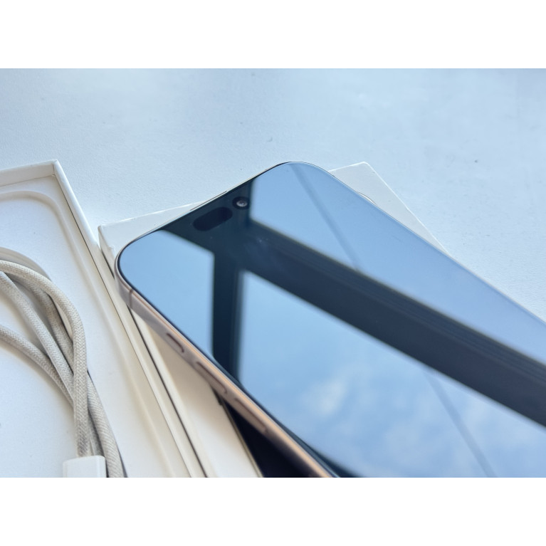 iPhone 16 Pro Max 512 Гб Пустынный титан Б/У