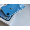 iPhone XR 128 Гб Голубой Б/У