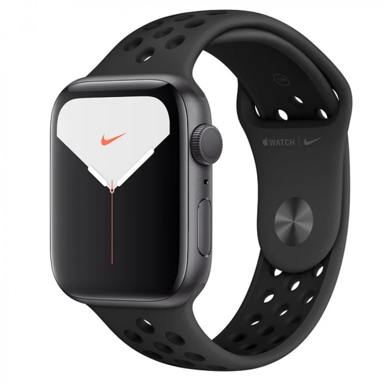 Apple Watch Series 5 44 Мм Nike Edition Серый космос Б/У
