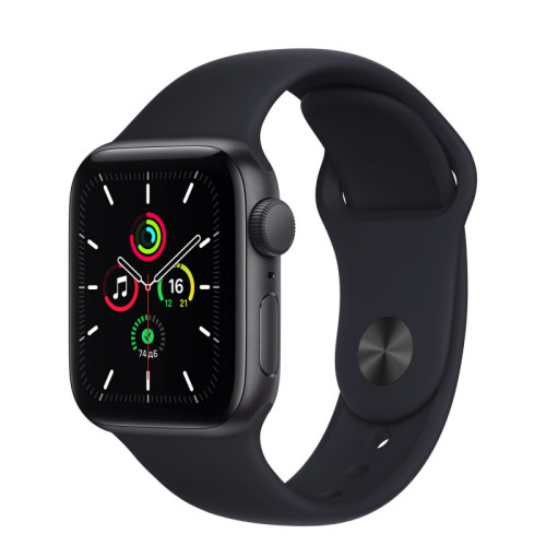 Apple Watch SE 2023 44 мм Серый космос Б/У