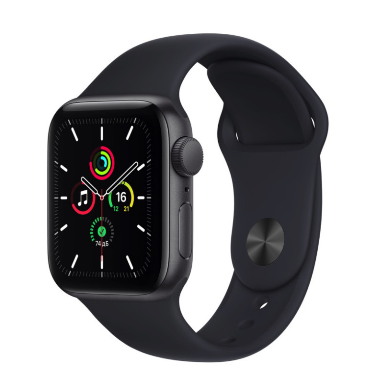 Apple Watch SE 2020 40 мм Серый космос Б/У