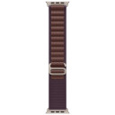Apple Watch Ultra 2 / 49 мм / корпус из титана / ремешок Alpine цвета Индиго