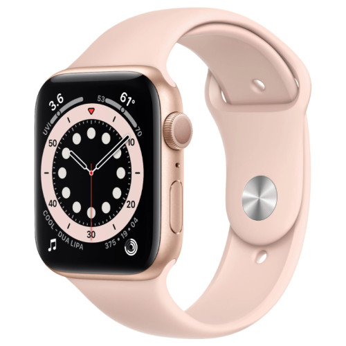 Apple Watch Series 5 40 мм Золотой Б/У