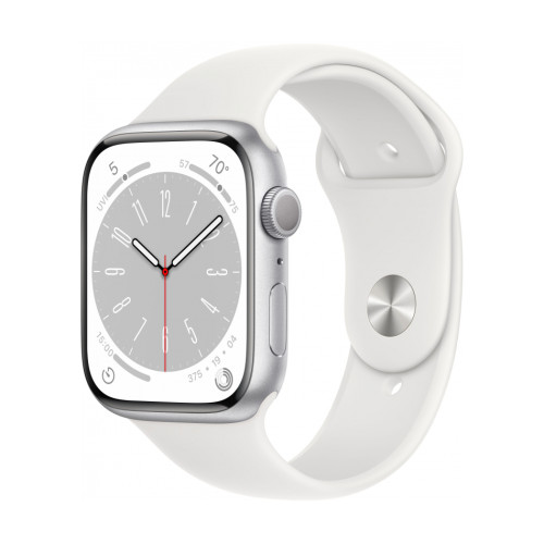 Apple Watch Series 8 41 мм Серебристый Б/У