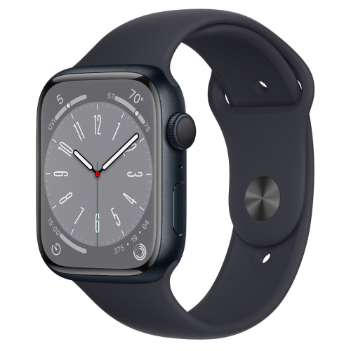 Apple Watch Series 8 45 мм Темная ночь Б/У