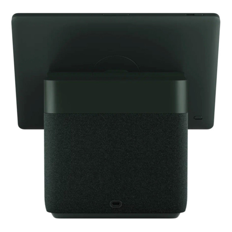Умная колонка Яндекс Станция Дуо Макс с Алисой с Zigbee Зеленый