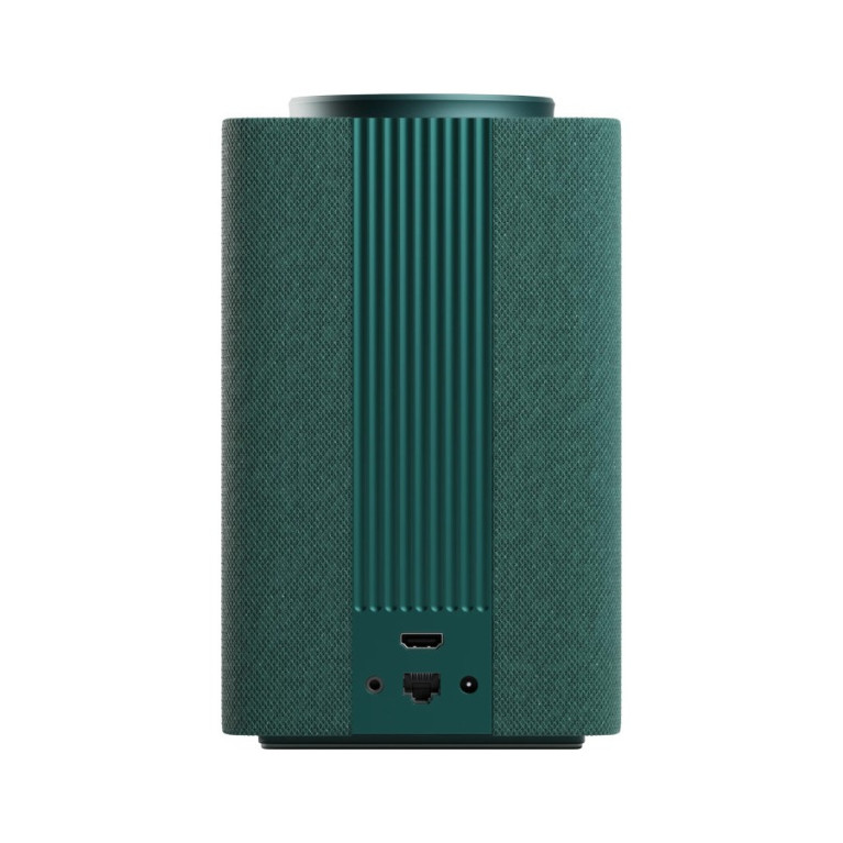 Умная колонка Яндекс Станция Макс с Алисой с Zigbee Зеленый
