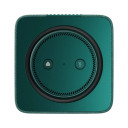 Умная колонка Яндекс Станция Макс с Алисой с Zigbee Зеленый