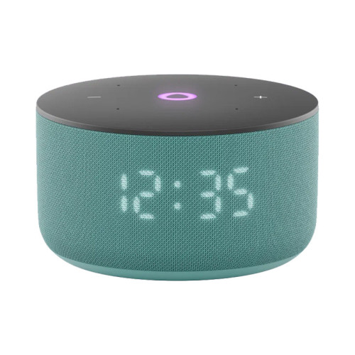 Умная колонка Яндекс Станция Мини 3 с Алисой Бирюзовый