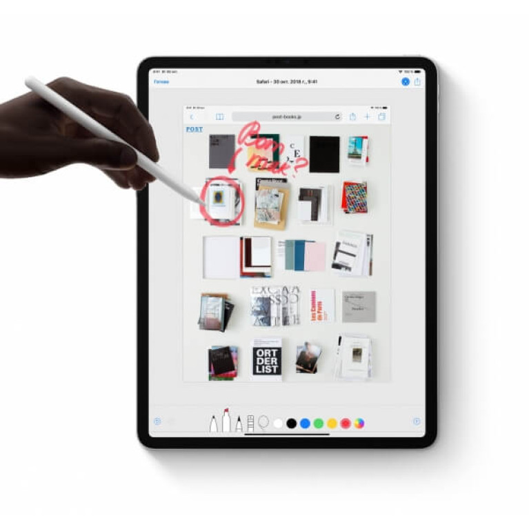 Стилус Apple Pencil 2-ого поколения