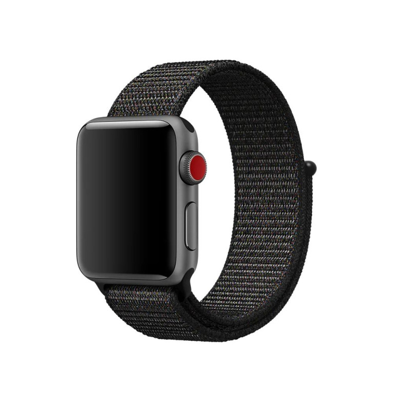 Ремешок для Apple Watch нейлоновый все размеры / разные цвета