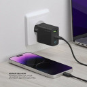 Сетевой адаптер Deppa  33W USB - Type-C