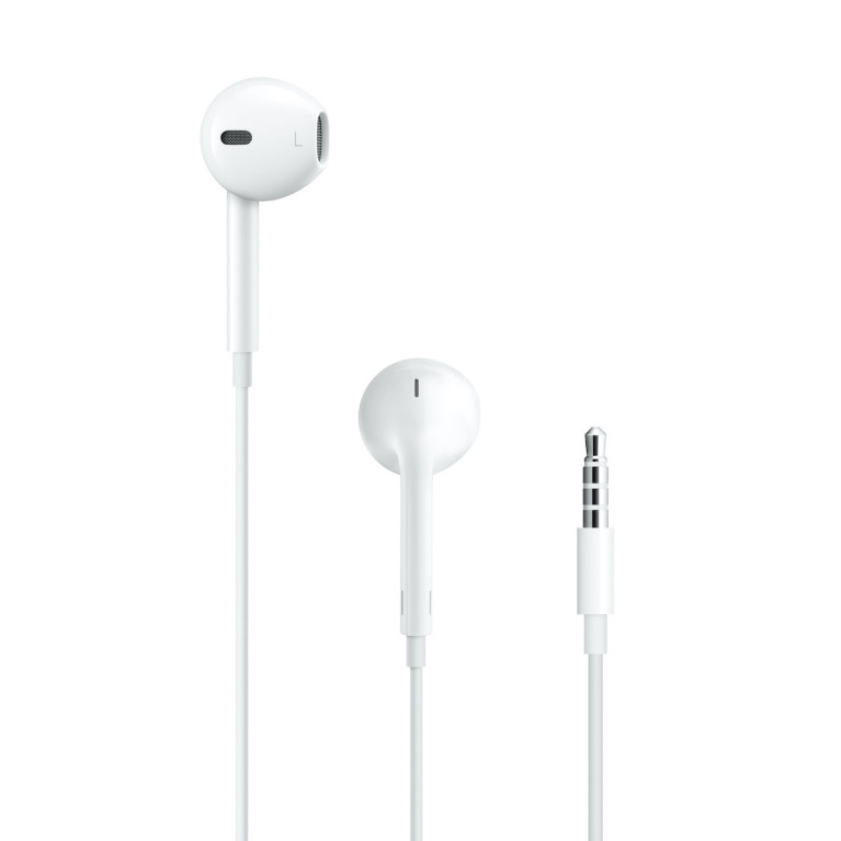 Наушники Earpods Lightning