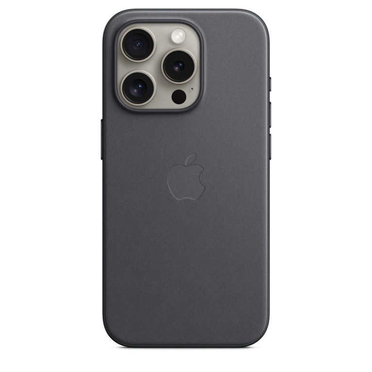 Apple FineWoven  Case для iPhone 15 Pro  разные цвета