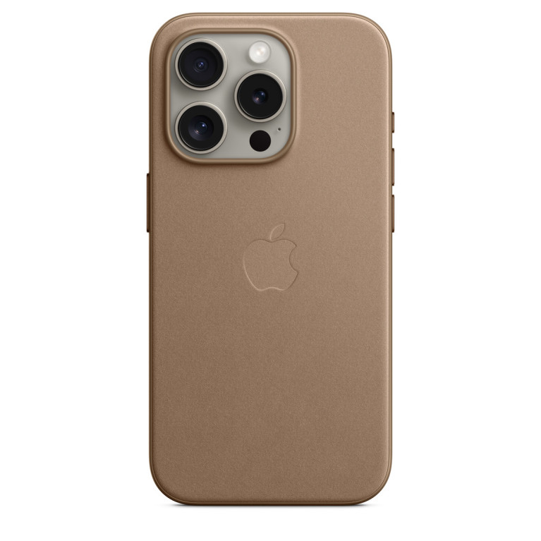 Apple FineWoven  Case для iPhone 15 Pro  разные цвета