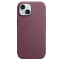 Apple FineWoven Case для iPhone 15 разные цвета