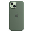 Apple Silicone Case для iPhone 15 разные цвета