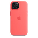 Apple Silicone Case для iPhone 15 разные цвета