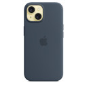 Apple Silicone Case для iPhone 15 разные цвета