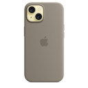 Apple Silicone Case для iPhone 15 разные цвета