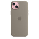 Apple Silicone Case для iPhone 15 Plus разные цвета