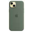 Apple Silicone Case для iPhone 15 Plus разные цвета