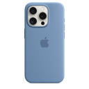 Apple Silicone Case для iPhone 15 Pro разные цвета