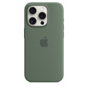 Apple Silicone Case для iPhone 15 Pro разные цвета