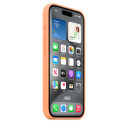 Apple Silicone Case для iPhone 15 Pro разные цвета