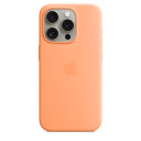 Apple Silicone Case для iPhone 15 Pro разные цвета