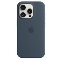 Apple Silicone Case для iPhone 15 Pro разные цвета