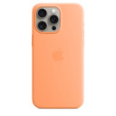 Apple Silicone Case для iPhone 15 Pro Max разные цвета