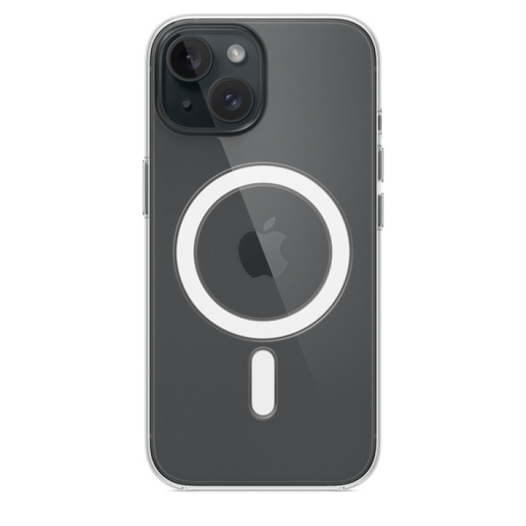 Wiwu Crystal Case для iPhone 15