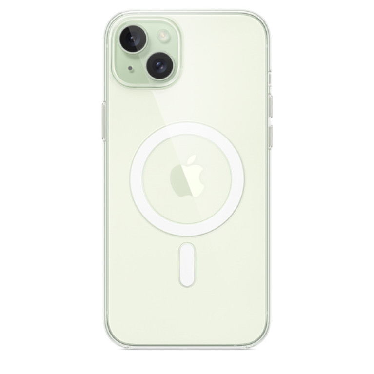 Apple Wiwu Crystal Case для iPhone 15 Plus