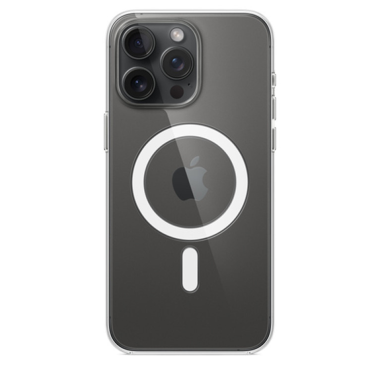 Wiwu Crystal Case для iPhone 15 Pro Max