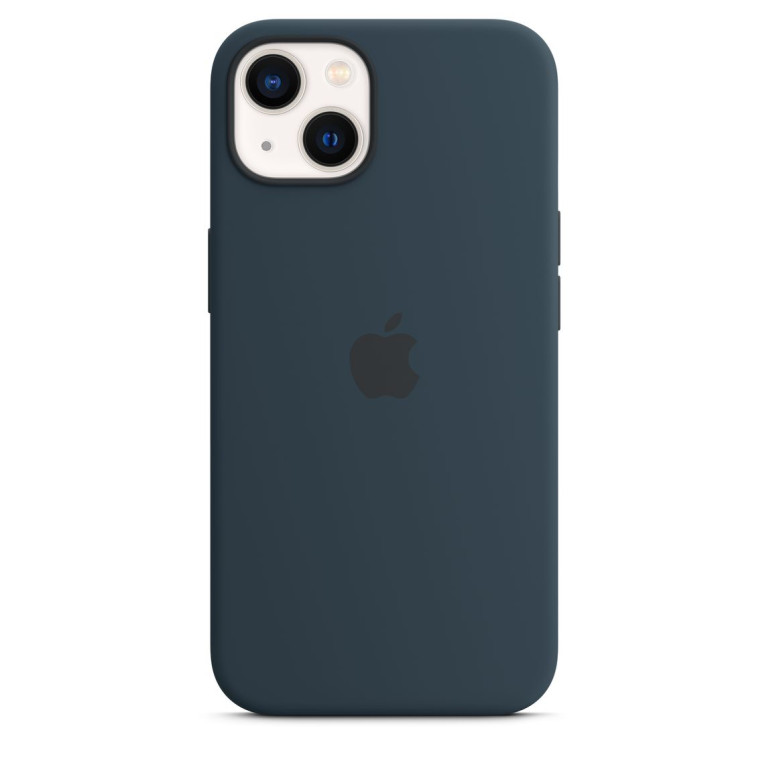 Apple Silicone Case для iPhone 13 разные цвета