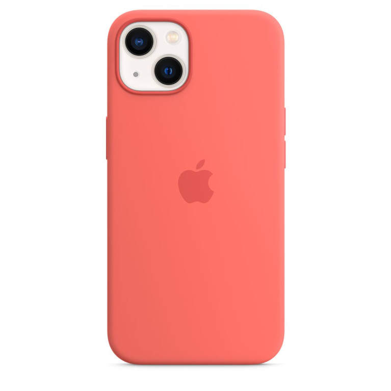 Apple Silicone Case для iPhone 13 разные цвета