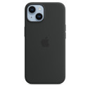 Apple Silicone Case для iPhone 14 разные цвета