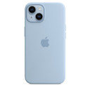 Apple Silicone Case для iPhone 14 разные цвета