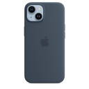 Apple Silicone Case для iPhone 14 разные цвета