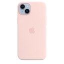 Apple Silicone Case для iPhone 14 Plus разные цвета