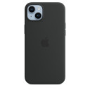 Apple Silicone Case для iPhone 14 Plus разные цвета
