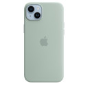 Apple Silicone Case для iPhone 14 Plus разные цвета