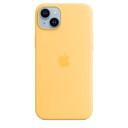 Apple Silicone Case для iPhone 14 Plus разные цвета