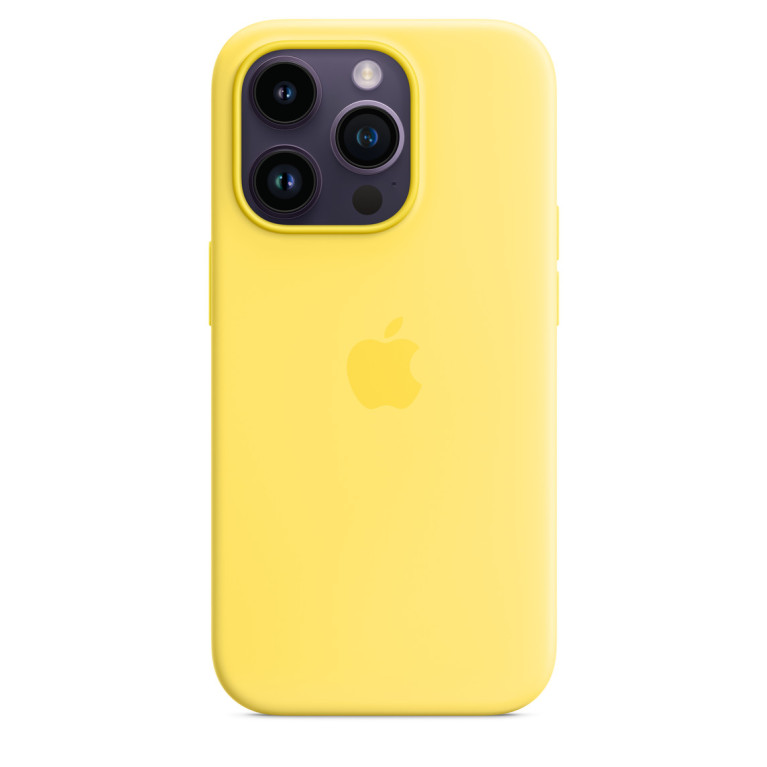 Apple Silicone Case для iPhone 14 Pro Max разные цвета