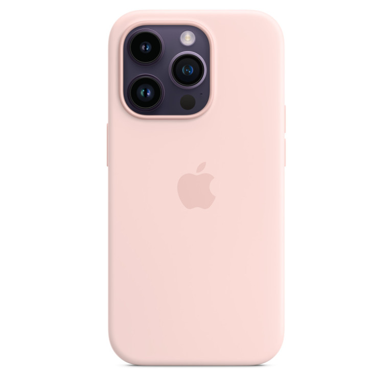 Apple Silicone Case для iPhone 14 Pro Max разные цвета