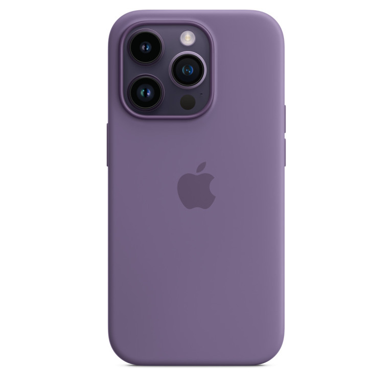 Apple Silicone Case для iPhone 14 Pro Max разные цвета